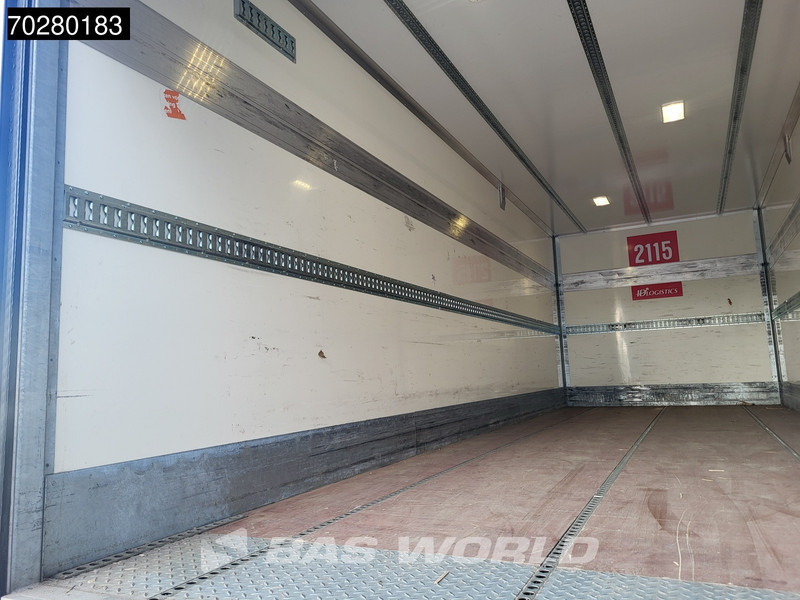 بصندوق مغلق شاحنة DAF CF 370 4X2 NL-Truck Automatic 2500kg Ladebordwand ACC Euro 6: صور 13