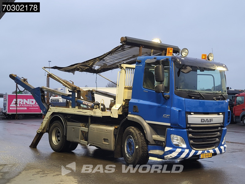 DAF CF 400 4X2 NL-Truck ACC 13T VDL skiploader Euro 6 - شاحنات قابلة للفك شاحنة: صور 3 DAF CF 400 4X2 NL-Truck ACC 13T VDL skiploader Euro 6 - شاحنات قابلة للفك شاحنة: صور 3