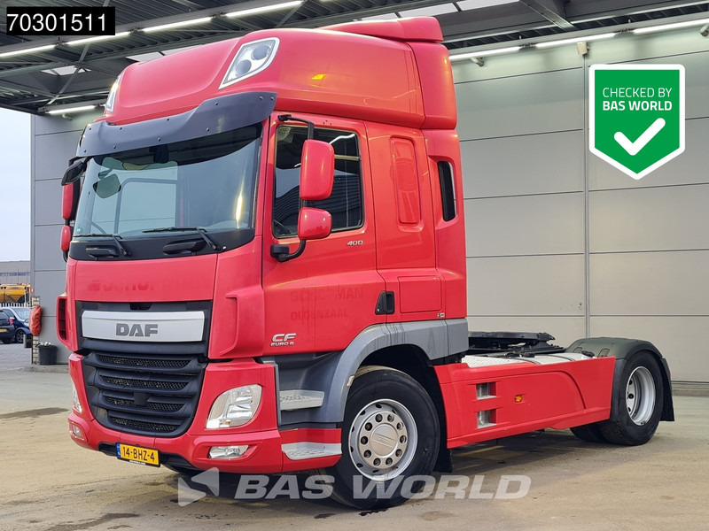DAF CF 400 CF 4X2 NL-Truck APK SC - شاحنة جرار: صور 1 DAF CF 400 CF 4X2 NL-Truck APK SC - شاحنة جرار: صور 1
