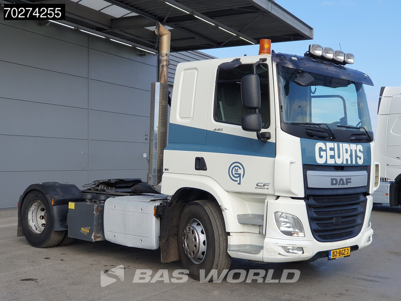 DAF CF 440 4X2 NL-Truck Compressor ACC Euro 6 - شاحنة جرار: صور 3 DAF CF 440 4X2 NL-Truck Compressor ACC Euro 6 - شاحنة جرار: صور 3