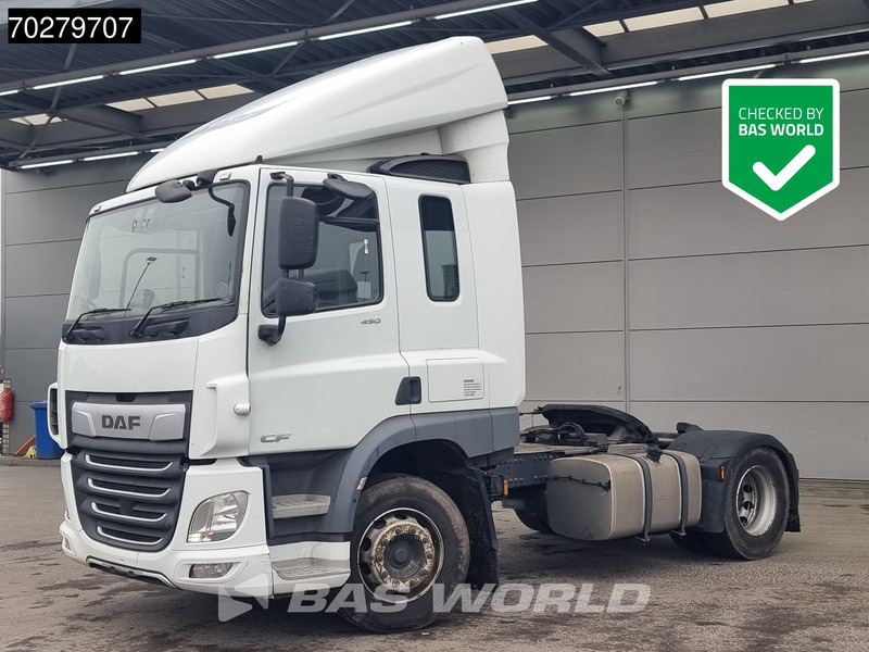 DAF CF 450 4X2 Euro 6 ACC - شاحنة جرار: صور 1 DAF CF 450 4X2 Euro 6 ACC - شاحنة جرار: صور 1