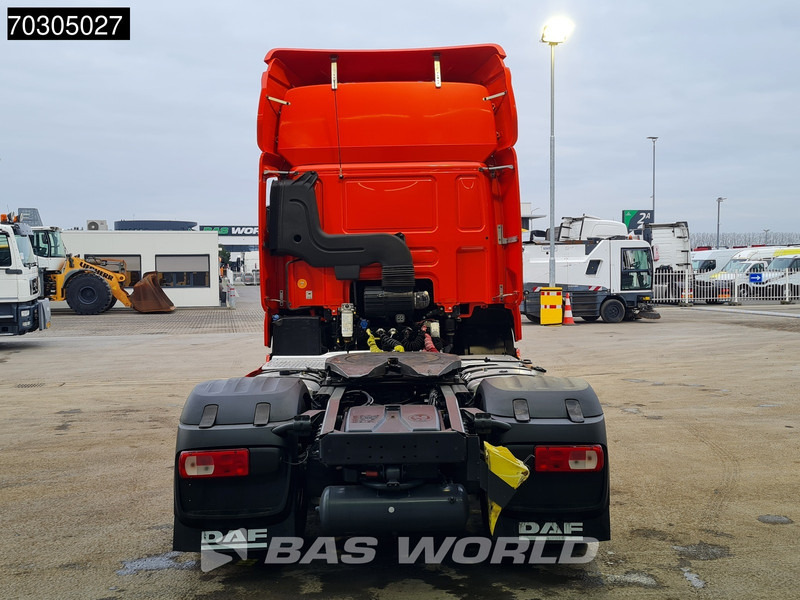 DAF CF 480 4X2 Retarder 2xTanks Standklima - شاحنة جرار: صور 3 DAF CF 480 4X2 Retarder 2xTanks Standklima - شاحنة جرار: صور 3