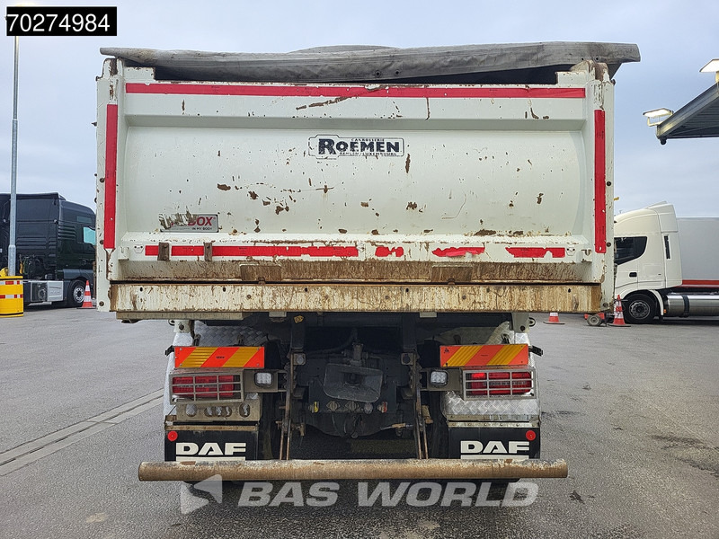 DAF CF 480 8X4 14m3 2-way KH Kipper Big-Axle Steelsuspension Euro 6 - قلابات: صور 5 DAF CF 480 8X4 14m3 2-way KH Kipper Big-Axle Steelsuspension Euro 6 - قلابات: صور 5
