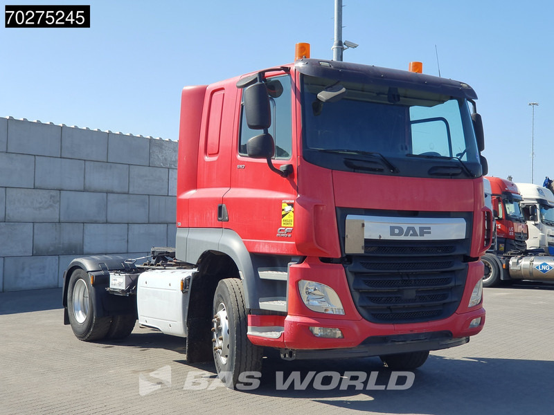 DAF CF 510 802 4X2 Retarder Hydraulik - شاحنة جرار: صور 3 DAF CF 510 802 4X2 Retarder Hydraulik - شاحنة جرار: صور 3