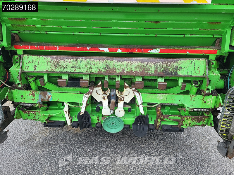 DAF CF75.250 6X2 NL-Truck GPMIII v 20H25 SteeringAxle Euro 5 - شاحنة القمامة: صور 5 DAF CF75.250 6X2 NL-Truck GPMIII v 20H25 SteeringAxle Euro 5 - شاحنة القمامة: صور 5
