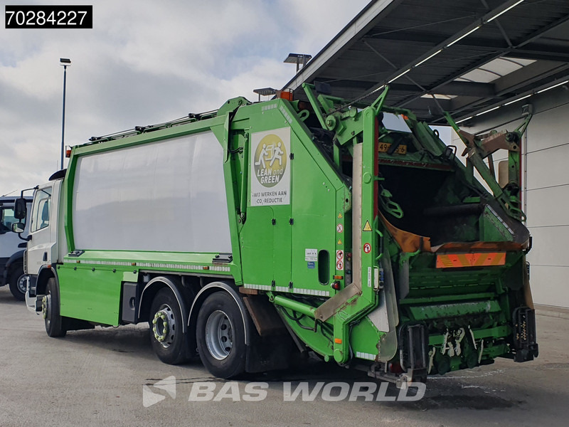 DAF CF75.250 6X2 NL-Truck Geesink GPM III v 22H25 Lenkachse Euro 5 - شاحنة القمامة: صور 2 DAF CF75.250 6X2 NL-Truck Geesink GPM III v 22H25 Lenkachse Euro 5 - شاحنة القمامة: صور 2