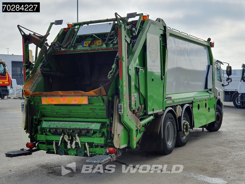 DAF CF75.250 6X2 NL-Truck Geesink GPM III v 22H25 Lenkachse Euro 5 - شاحنة القمامة: صور 5 DAF CF75.250 6X2 NL-Truck Geesink GPM III v 22H25 Lenkachse Euro 5 - شاحنة القمامة: صور 5