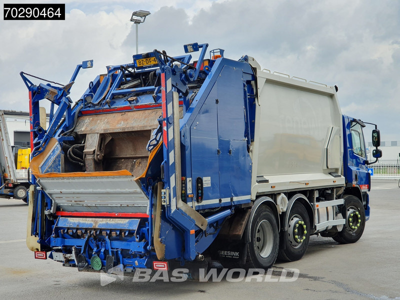 DAF CF75.250 6X2 NL-Truck GeesinkNorba GPM III v 17H25 Steering-Axle Euro 5 - شاحنة القمامة: صور 5 DAF CF75.250 6X2 NL-Truck GeesinkNorba GPM III v 17H25 Steering-Axle Euro 5 - شاحنة القمامة: صور 5