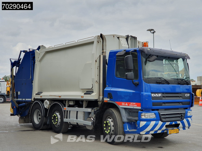 DAF CF75.250 6X2 NL-Truck GeesinkNorba GPM III v 17H25 Steering-Axle Euro 5 - شاحنة القمامة: صور 3 DAF CF75.250 6X2 NL-Truck GeesinkNorba GPM III v 17H25 Steering-Axle Euro 5 - شاحنة القمامة: صور 3