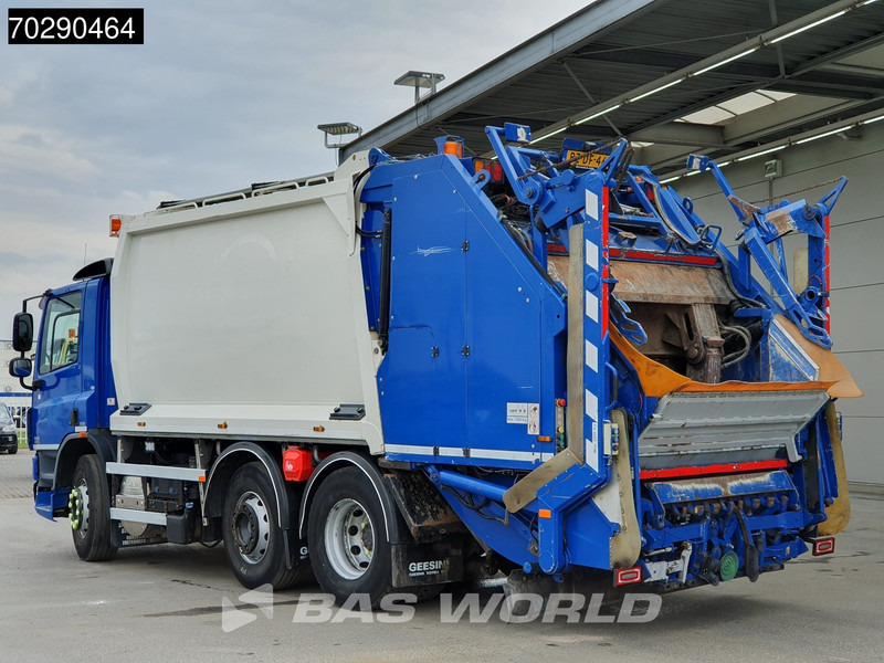 DAF CF75.250 6X2 NL-Truck GeesinkNorba GPM III v 17H25 Steering-Axle Euro 5 - شاحنة القمامة: صور 2 DAF CF75.250 6X2 NL-Truck GeesinkNorba GPM III v 17H25 Steering-Axle Euro 5 - شاحنة القمامة: صور 2