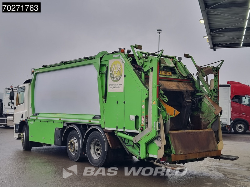 DAF CF75.250 6X2 NL-Truck Lenkachse Geesink GPM III 22H25 Euro 5 - شاحنة القمامة: صور 2 DAF CF75.250 6X2 NL-Truck Lenkachse Geesink GPM III 22H25 Euro 5 - شاحنة القمامة: صور 2
