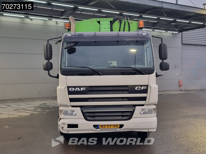 DAF CF75.250 6X2 NL-Truck Lenkachse Geesink GPM III 22H25 Euro 5 - شاحنة القمامة: صور 5 DAF CF75.250 6X2 NL-Truck Lenkachse Geesink GPM III 22H25 Euro 5 - شاحنة القمامة: صور 5