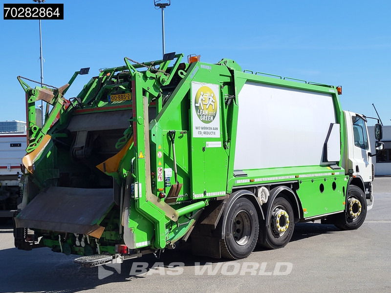 DAF CF75.250 6X2 NL-Truck Lenkachse Hydrauliek Euro 5 - شاحنة القمامة: صور 5 DAF CF75.250 6X2 NL-Truck Lenkachse Hydrauliek Euro 5 - شاحنة القمامة: صور 5
