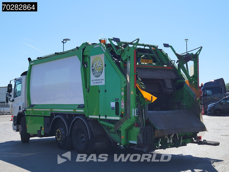 DAF CF75.250 6X2 NL-Truck Lenkachse Hydrauliek Euro 5 - شاحنة القمامة: صور 2 DAF CF75.250 6X2 NL-Truck Lenkachse Hydrauliek Euro 5 - شاحنة القمامة: صور 2