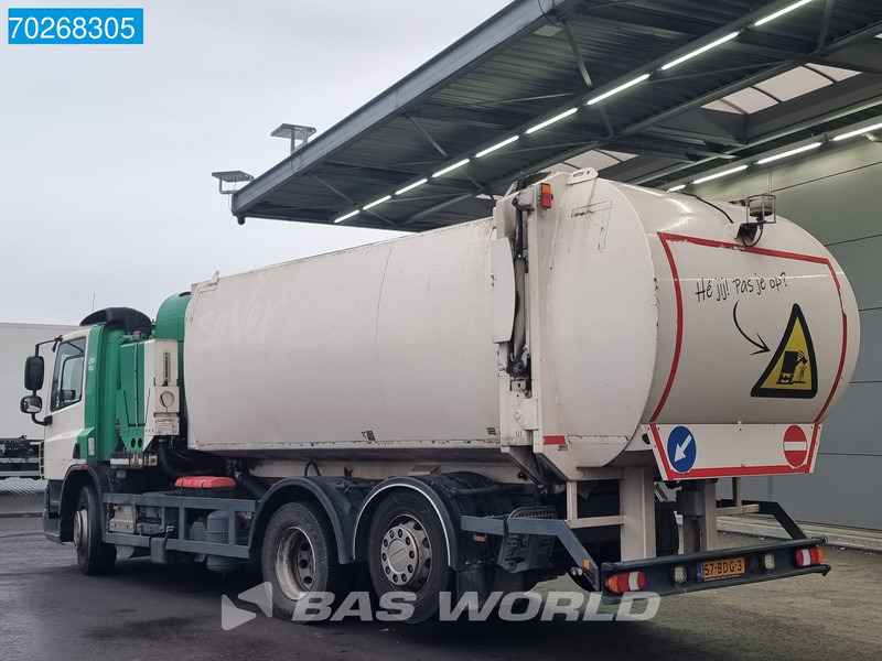 DAF CF75.250 6X2 NL-Truck Lift+Lenkachse Haller SLF 23 m3 Zoeller EEV - شاحنة القمامة: صور 2 DAF CF75.250 6X2 NL-Truck Lift+Lenkachse Haller SLF 23 m3 Zoeller EEV - شاحنة القمامة: صور 2
