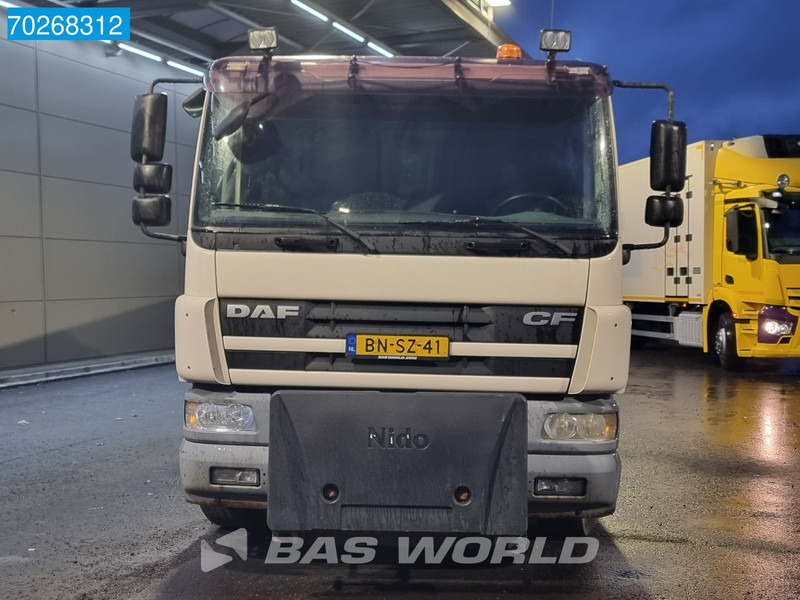 DAF CF75.250 6X2 NL-Truck Nido sand-salt spreader Lift+Lenkachse Euro 3 - شاحنات مسطحة: صور 3 DAF CF75.250 6X2 NL-Truck Nido sand-salt spreader Lift+Lenkachse Euro 3 - شاحنات مسطحة: صور 3