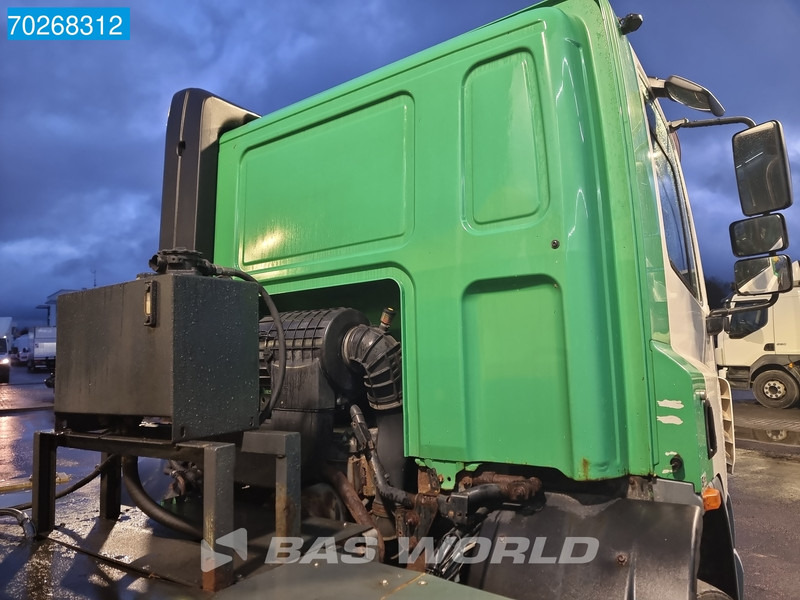 DAF CF75.250 6X2 NL-Truck Nido sand-salt spreader Lift+Lenkachse Euro 3 - شاحنات مسطحة: صور 5 DAF CF75.250 6X2 NL-Truck Nido sand-salt spreader Lift+Lenkachse Euro 3 - شاحنات مسطحة: صور 5