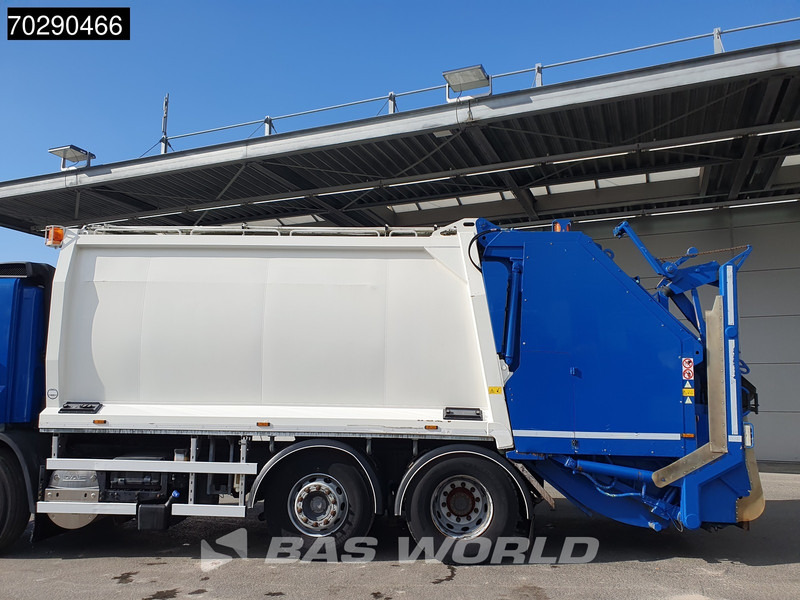 DAF CF75.250 6X2 NL-Truck Retarder Geesink GPM III 20H25 GEC 2510 Automatic Euro 5 - شاحنة القمامة: صور 3 DAF CF75.250 6X2 NL-Truck Retarder Geesink GPM III 20H25 GEC 2510 Automatic Euro 5 - شاحنة القمامة: صور 3