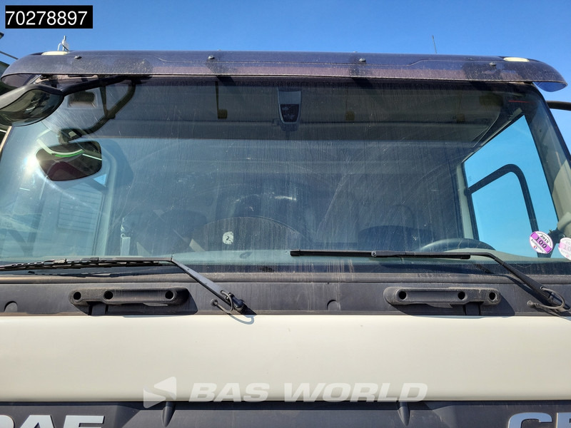 شاحنة القمامة DAF CF75.250 6X2 NL-Truck Zoeller Garbage Truck Lenkachse EEV: صور 8