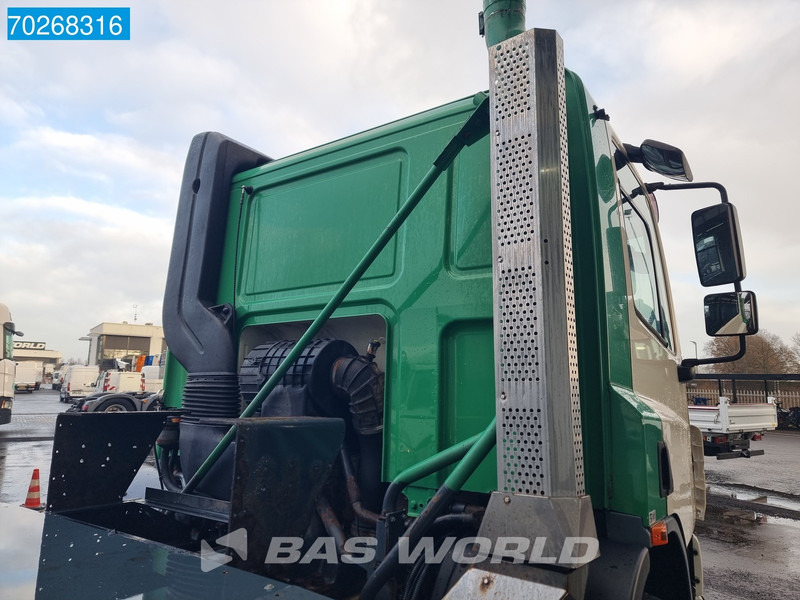 DAF CF75.250 6X2 NL-Truck open plateau PTO Lift+Lenkachse Euro 3 - شاحنات مسطحة: صور 5 DAF CF75.250 6X2 NL-Truck open plateau PTO Lift+Lenkachse Euro 3 - شاحنات مسطحة: صور 5