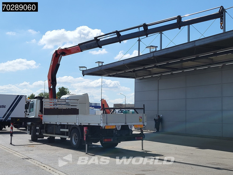 DAF CF75.310 4X2 Palfinger PK 32080 Euro 4 - شاحنات مسطحة, شاحنة كرين: صور 2 DAF CF75.310 4X2 Palfinger PK 32080 Euro 4 - شاحنات مسطحة, شاحنة كرين: صور 2