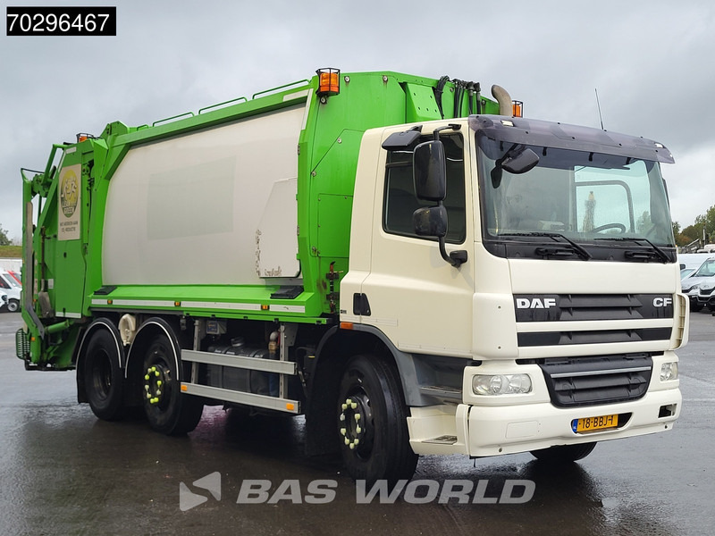DAF CF75 6X2 NL-Truck GEESINKNORBA GPM III 20H25 Steering-Axle Euro 5 - شاحنة القمامة: صور 3 DAF CF75 6X2 NL-Truck GEESINKNORBA GPM III 20H25 Steering-Axle Euro 5 - شاحنة القمامة: صور 3