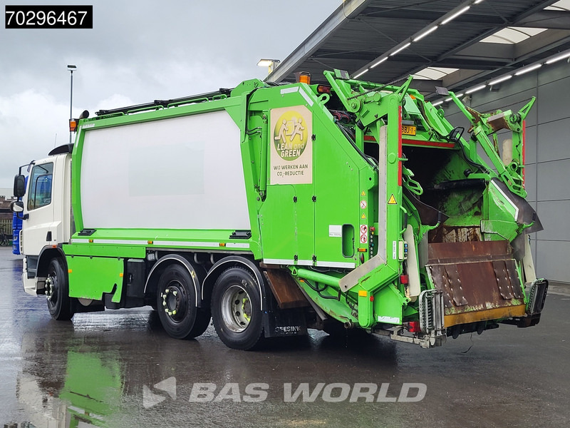 DAF CF75 6X2 NL-Truck GEESINKNORBA GPM III 20H25 Steering-Axle Euro 5 - شاحنة القمامة: صور 2 DAF CF75 6X2 NL-Truck GEESINKNORBA GPM III 20H25 Steering-Axle Euro 5 - شاحنة القمامة: صور 2