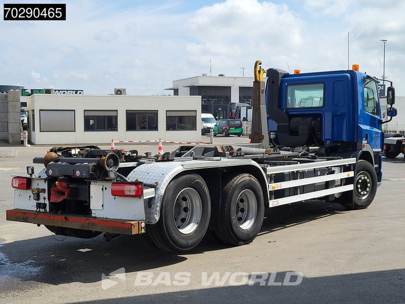 DAF CF85.360 6X2 NL-Truck Hyvalift 20 60 S Hooklift Lift Axle EEV - شاحنة ذات الخطاف: صور 5 DAF CF85.360 6X2 NL-Truck Hyvalift 20 60 S Hooklift Lift Axle EEV - شاحنة ذات الخطاف: صور 5