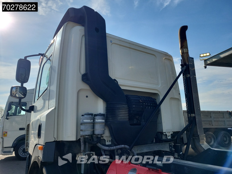 قلابات DAF CF85.410 8X4 13m3 Meiller 2-side tipper Big-Axle steel suspension Automatic Euro 4: صور 15