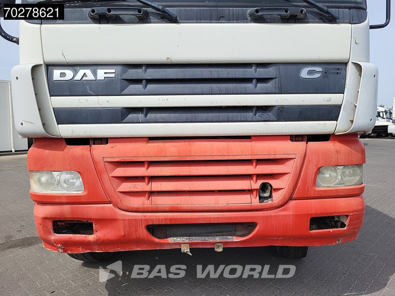 قلابات DAF CF85.410 8X4 17m3 tipper Big-Axle Manual Steelsuspension Euro 4: صور 11
