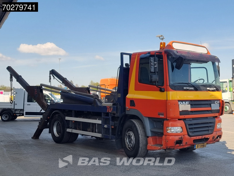 DAF CF85.430 4X2 NL-Truck 18tons Hyvalift NG 2018 TA Manual Big-Axle Euro 3 - شاحنات قابلة للفك شاحنة: صور 3 DAF CF85.430 4X2 NL-Truck 18tons Hyvalift NG 2018 TA Manual Big-Axle Euro 3 - شاحنات قابلة للفك شاحنة: صور 3
