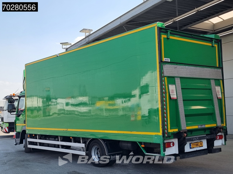 DAF LF 180 4X2 NL-Truck ACC Ladebordwand Euro 6 - بصندوق مغلق شاحنة: صور 2 DAF LF 180 4X2 NL-Truck ACC Ladebordwand Euro 6 - بصندوق مغلق شاحنة: صور 2