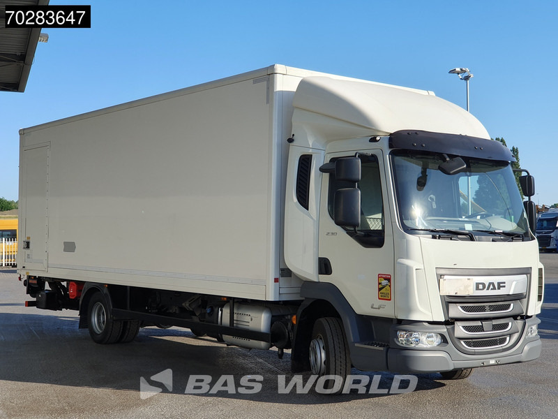 DAF LF 230 4X2 12tonner Ladebordwant Automatic ACC Navi Euro 6 - بصندوق مغلق شاحنة: صور 3 DAF LF 230 4X2 12tonner Ladebordwant Automatic ACC Navi Euro 6 - بصندوق مغلق شاحنة: صور 3