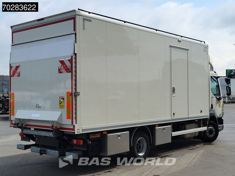 DAF LF 230 4X2 LOW Mileage! 1500kg Ladebordwand Automatic ACC Euro 6 - بصندوق مغلق شاحنة: صور 5 DAF LF 230 4X2 LOW Mileage! 1500kg Ladebordwand Automatic ACC Euro 6 - بصندوق مغلق شاحنة: صور 5
