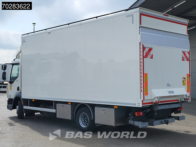 DAF LF 230 4X2 LOW Mileage! 1500kg Ladebordwand Automatic ACC Euro 6 - بصندوق مغلق شاحنة: صور 2 DAF LF 230 4X2 LOW Mileage! 1500kg Ladebordwand Automatic ACC Euro 6 - بصندوق مغلق شاحنة: صور 2