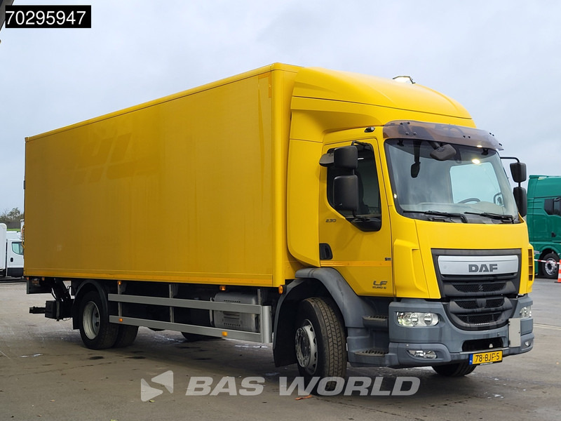DAF LF 230 LF 230 FA 4X2 19tons NL-Truck 2000kg Ladebordwand Automatic Euro 6 - بصندوق مغلق شاحنة: صور 3 DAF LF 230 LF 230 FA 4X2 19tons NL-Truck 2000kg Ladebordwand Automatic Euro 6 - بصندوق مغلق شاحنة: صور 3
