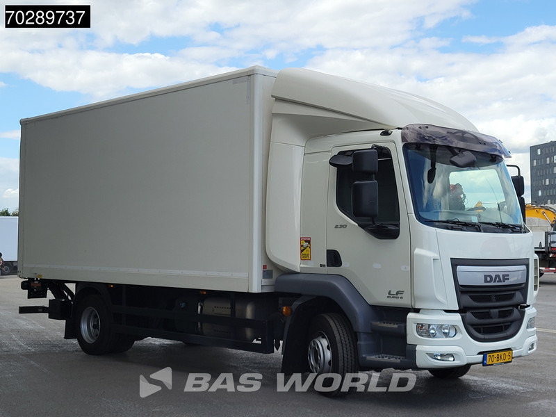 DAF LF 230 LF 4X2 NL-Truck 2000kg Ladebordwand Automatic ACC Euro 6 - بصندوق مغلق شاحنة: صور 3 DAF LF 230 LF 4X2 NL-Truck 2000kg Ladebordwand Automatic ACC Euro 6 - بصندوق مغلق شاحنة: صور 3
