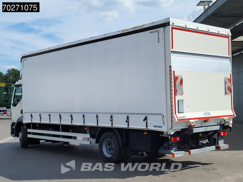DAF LF 290 4X2 16tonner Automatic Ladebordwand ACC Euro 6 - شاحنة ستارة: صور 2 DAF LF 290 4X2 16tonner Automatic Ladebordwand ACC Euro 6 - شاحنة ستارة: صور 2