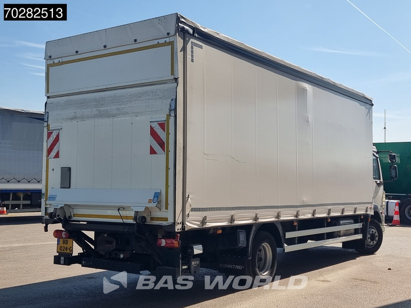 DAF LF 290 4X2 16tonner NL-Truck Sliding roof Ladebordwand Euro 6 - شاحنة ستارة: صور 5 DAF LF 290 4X2 16tonner NL-Truck Sliding roof Ladebordwand Euro 6 - شاحنة ستارة: صور 5