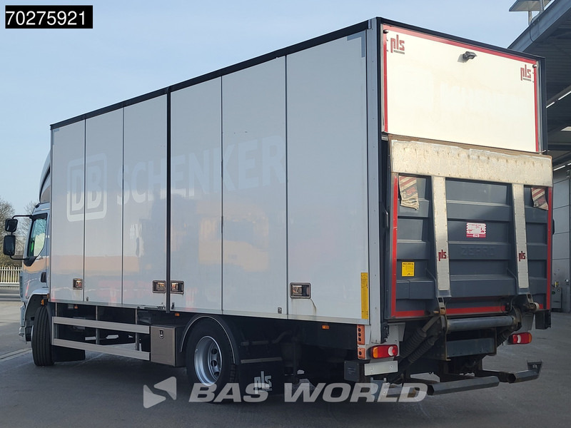 DAF LF 290 4X2 19 Tons Automatic 2t Tailgate Euro 6 ACC - بصندوق مغلق شاحنة: صور 2 DAF LF 290 4X2 19 Tons Automatic 2t Tailgate Euro 6 ACC - بصندوق مغلق شاحنة: صور 2