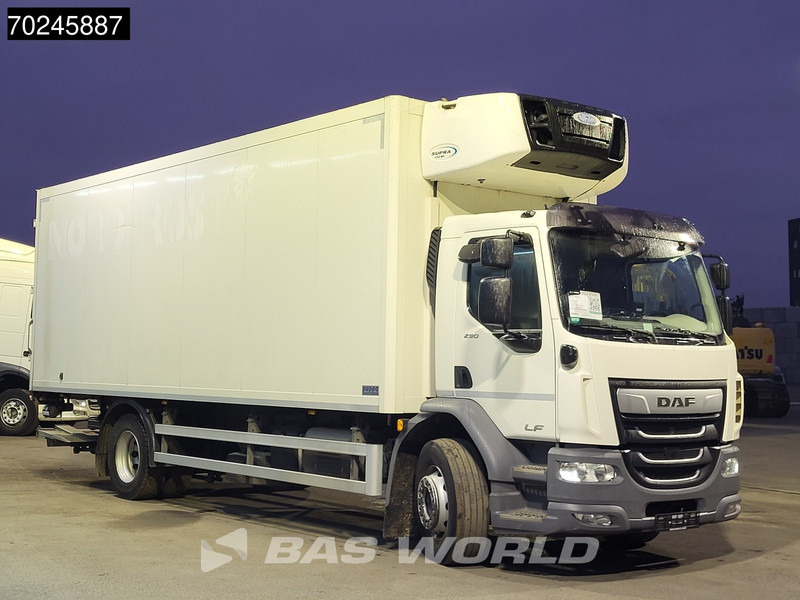 DAF LF 290 LF 4X2 Carrier SUPRA 1150 Mt 1500kg Ladebordwand Automatic ACC Euro 6 - مبردة شاحنة: صور 3 DAF LF 290 LF 4X2 Carrier SUPRA 1150 Mt 1500kg Ladebordwand Automatic ACC Euro 6 - مبردة شاحنة: صور 3