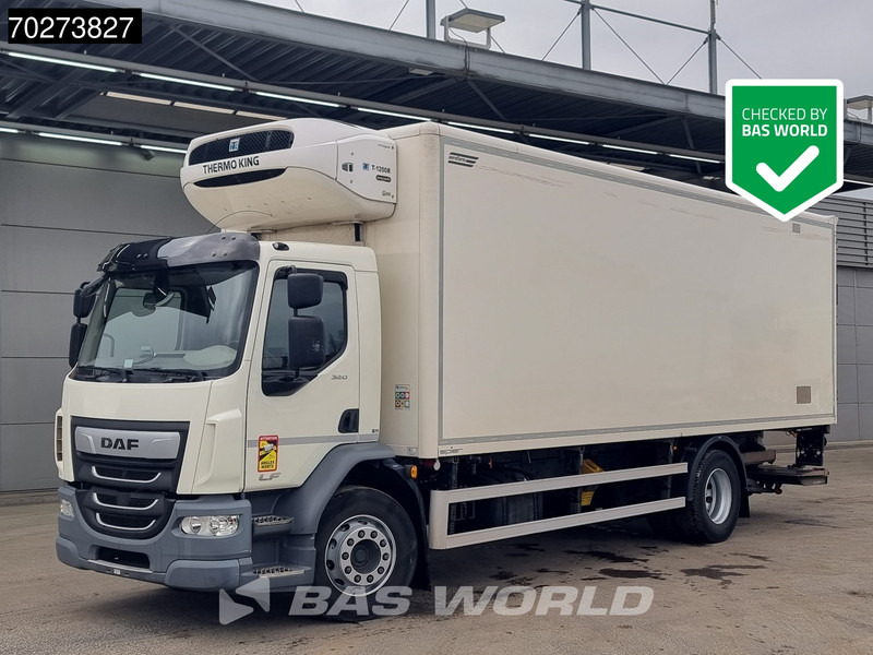 DAF LF 320 4X2 19tonner Thermo-King T1200-R Ladebordwand Automatic Euro 6 - مبردة شاحنة: صور 1 DAF LF 320 4X2 19tonner Thermo-King T1200-R Ladebordwand Automatic Euro 6 - مبردة شاحنة: صور 1