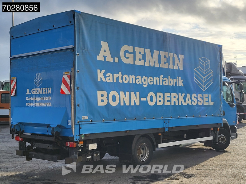 DAF LF45.160 4X2 7.5tonner Manual 1500kg Ladebordwand Euro 5 - شاحنة ستارة: صور 5 DAF LF45.160 4X2 7.5tonner Manual 1500kg Ladebordwand Euro 5 - شاحنة ستارة: صور 5