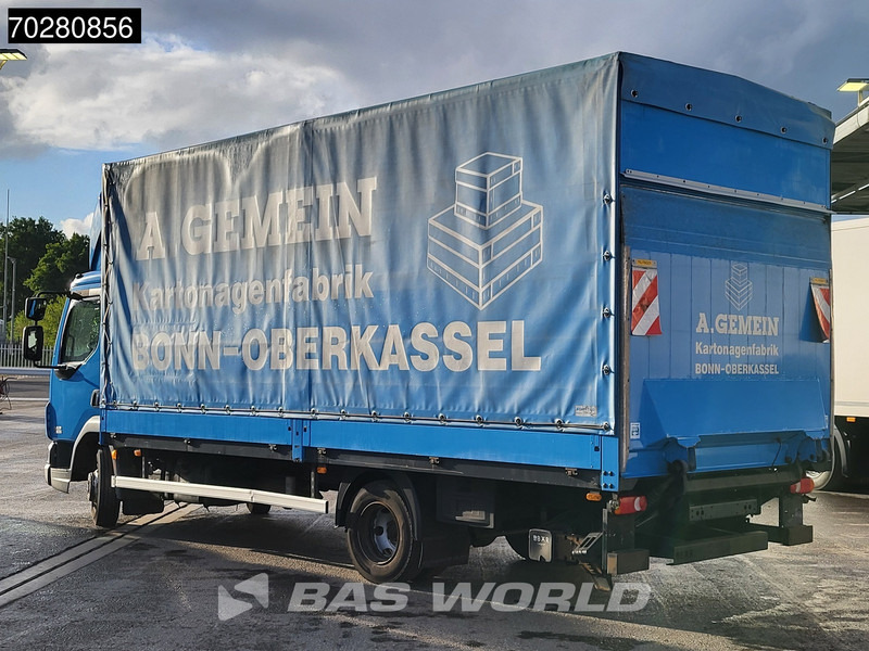 DAF LF45.160 4X2 7.5tonner Manual 1500kg Ladebordwand Euro 5 - شاحنة ستارة: صور 2 DAF LF45.160 4X2 7.5tonner Manual 1500kg Ladebordwand Euro 5 - شاحنة ستارة: صور 2