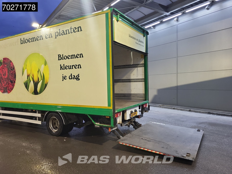 DAF LF45.160 4X2 CNG+ Diesel NL-Truck Automatic Ladebordwand Euro 5 - بصندوق مغلق شاحنة: صور 3 DAF LF45.160 4X2 CNG+ Diesel NL-Truck Automatic Ladebordwand Euro 5 - بصندوق مغلق شاحنة: صور 3