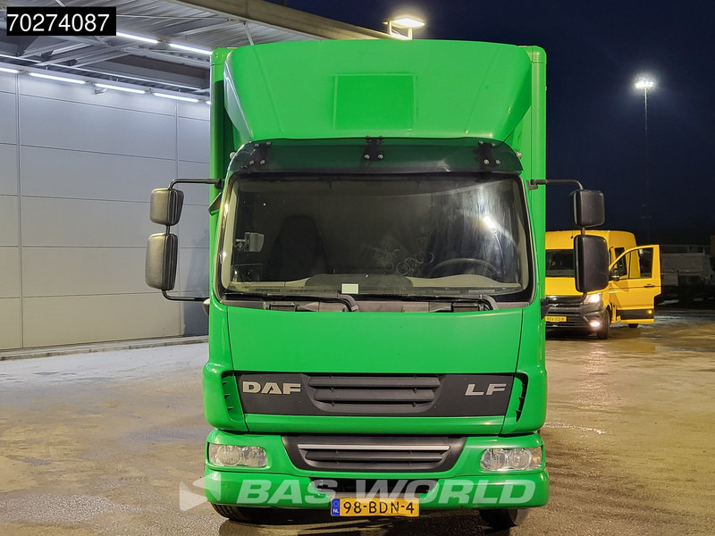 DAF LF45.160 4X2 NL-Truck APK Automatic Ladebordwand EEV - بصندوق مغلق شاحنة: صور 5 DAF LF45.160 4X2 NL-Truck APK Automatic Ladebordwand EEV - بصندوق مغلق شاحنة: صور 5