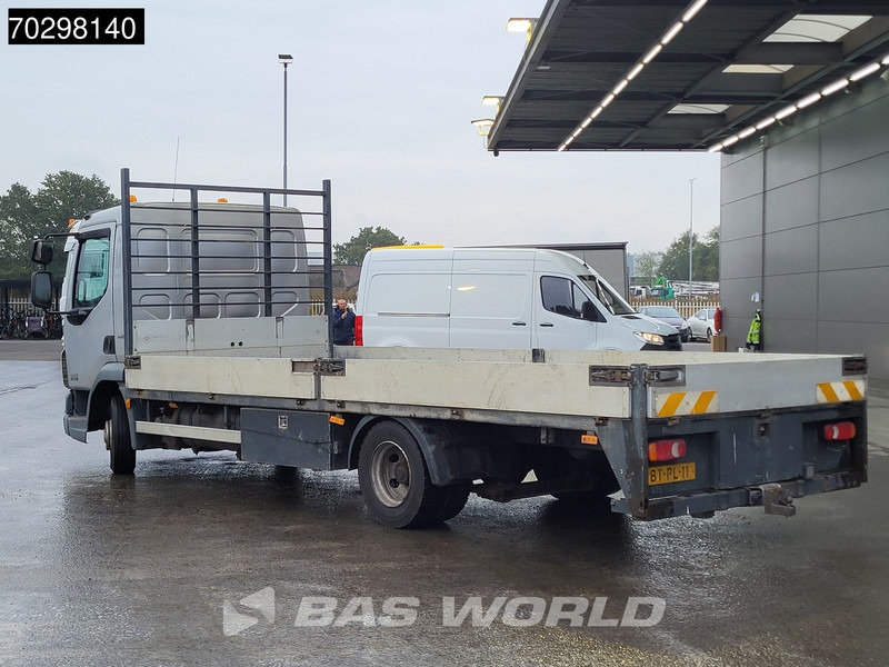 DAF LF45.160 FA LF45G08 4X2 NL-Truck 610cm open platform Manual Euro 5 - شاحنات مسطحة: صور 2 DAF LF45.160 FA LF45G08 4X2 NL-Truck 610cm open platform Manual Euro 5 - شاحنات مسطحة: صور 2