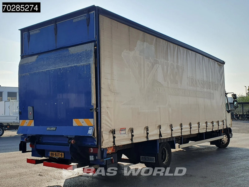 DAF LF45.220 LF 4X2 12tons NL-Truck Automatic 1500kg Ladebordwand EEV - شاحنة ستارة: صور 5 DAF LF45.220 LF 4X2 12tons NL-Truck Automatic 1500kg Ladebordwand EEV - شاحنة ستارة: صور 5