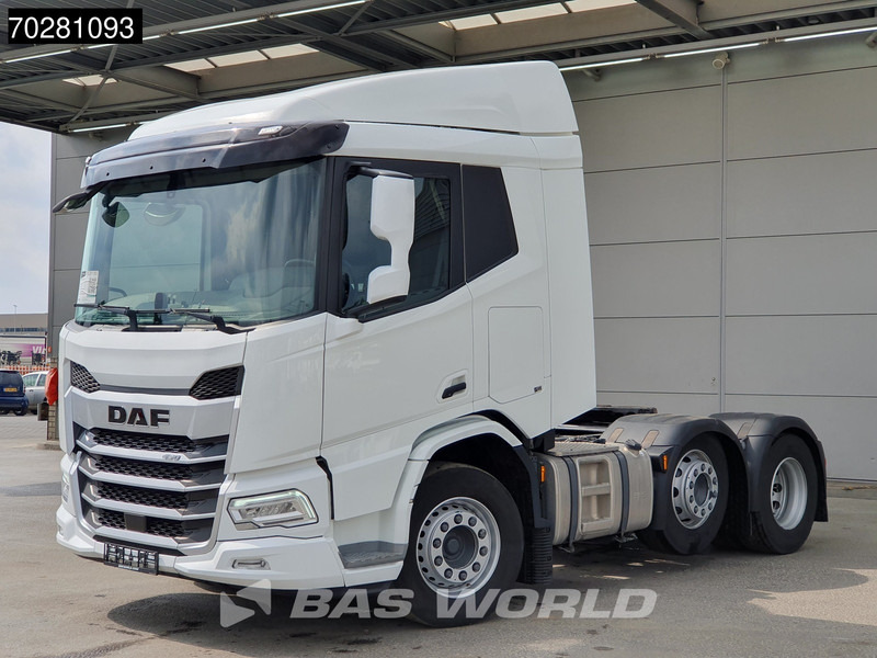DAF XD 450 6X2 Retarder Liftachse ACC LED - شاحنة جرار: صور 1 DAF XD 450 6X2 Retarder Liftachse ACC LED - شاحنة جرار: صور 1