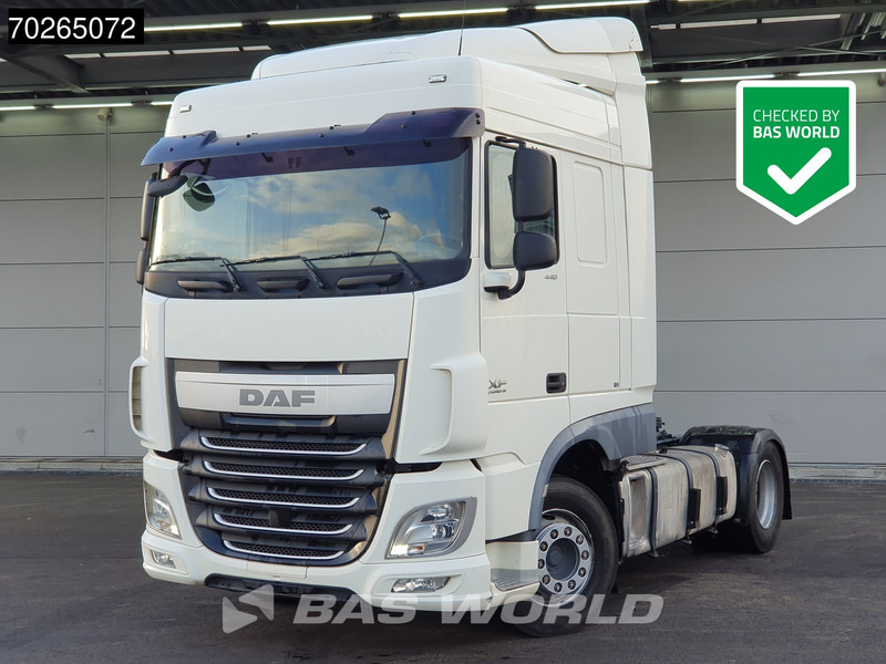 DAF XF 440 4X2 Retarder ACC SC - شاحنة جرار: صور 1 DAF XF 440 4X2 Retarder ACC SC - شاحنة جرار: صور 1